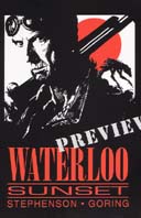 Waterloo Sunset Preview Cover
